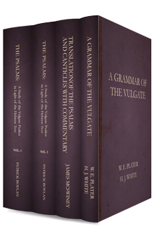 Translation of the Vulgate Collection (4 vols.)