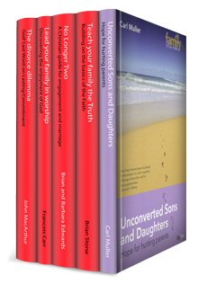 Day One Family Focal Point Series (5 vols.)
