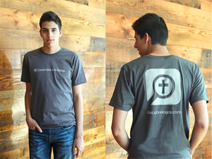 Playera Logos