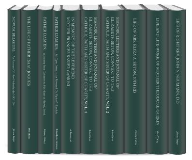 American Catholic Saints Collection (10 vols.)