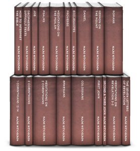 Sam Storms' Biblical Studies (20 vols.)