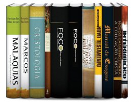 Biblioteca Digital Hagnos (11 vols.)