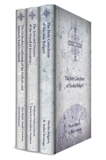 Confessions and Catechisms of the Orthodox Church (3 vols.)