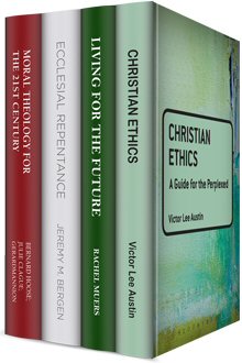 T&T Clark Studies in Ethics (4 vols.)