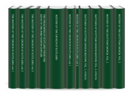 Classic Studies on Scottish Church History (11 vols.)