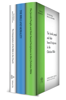 Pontifical Biblical Commission Collection (3 vols.)