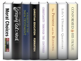 Zondervan Textbook Bundle (8 vols.)
