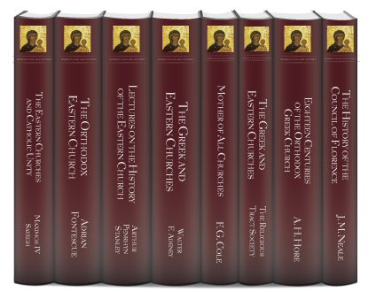 Select Works on Orthodox History, Part 1 (8 vols.)