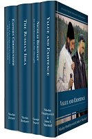 Russian Émigré Theology & Philosophy (4 vols.)