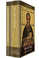 St. John of Kronstadt (2 vols.)