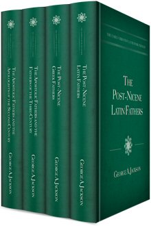 The Early Christian Literature Primers (4 vols.)