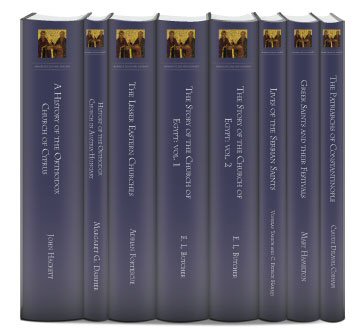 Select Works on Orthodox History, Part 2 (8 vols.)