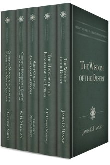 Select Studies in Christian Monasticism (5 vols.)