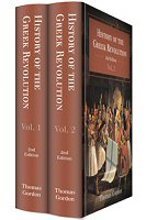 History of the Greek Revolution (2 vols.)