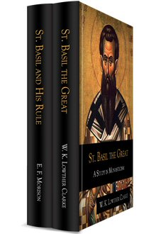 The Monasticism of St. Basil the Great (2 vols.)