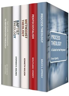 T&T Clark Studies in Theological Systems (5 vols.)