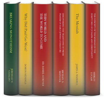 T&T Clark Jewish Studies Collection (6 vols.)
