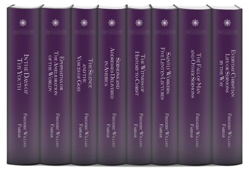 Lectures and Sermons of F. W. Farrar (8 vols.)