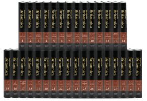 Encyclopedia Britannica (32 vols.)
