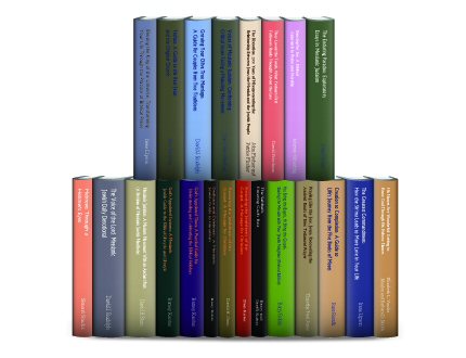 Messianic Jewish Publishers Collection 22 Vols - 