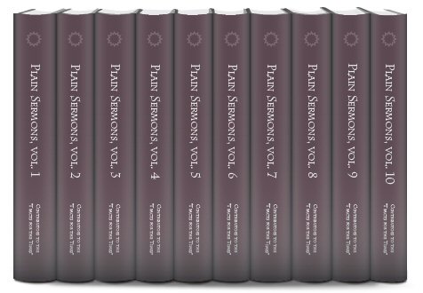 Plain Sermons (10 vols.)