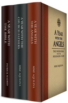 Daily Reflections on the Bible, Church Fathers, and Angels (3 vols.)