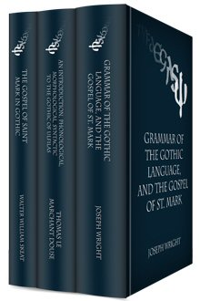 Studies on Gothic Christian Writings (3 vols.)
