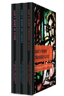Through Artists’ Eyes Bible Study Series (3 vols.)