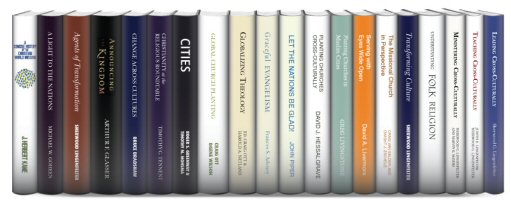 Global Missions Collection (20 vols.)