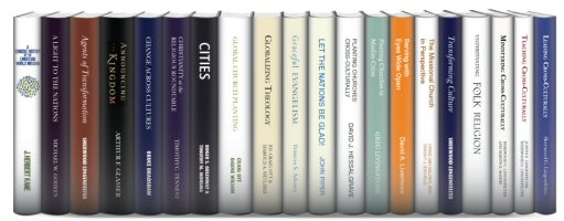 Global Missions Collection 20 Vols - 