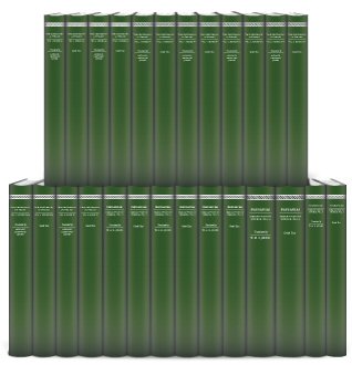 Geographers of the Roman Era (26 vols.)
