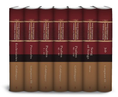 Baker Commentary on the Old Testament Wisdom and Psalms (7 vols.)