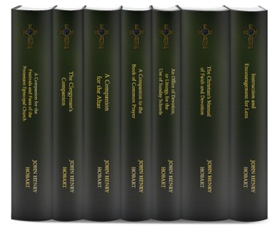 Select Works of John Henry Hobart (7 vols.)