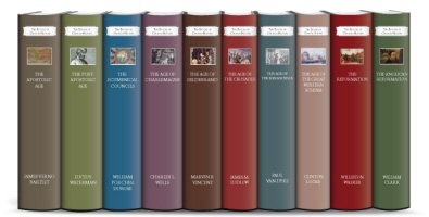 Ten Epochs of Church History (10 vols.)