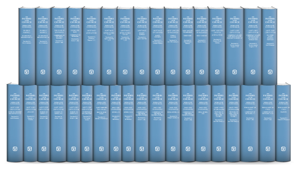 Fathers of the Church: Greek Fathers of the Nicene Era (35 vols.)