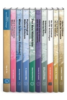 Guides to Biblical Scholarship Series (10 vols.)
