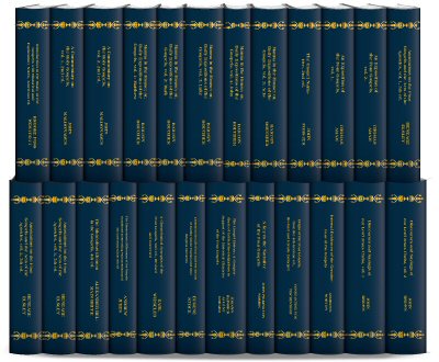 Classic Commentaries and Studies on the Gospels and Acts (24 vols.)