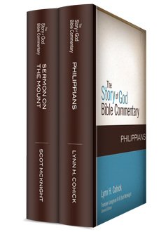 The Story of God Bible Commentary Series (2 vols.)