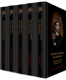 Life and Works of Justinian the Great (5 vols.)