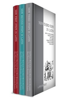 New Steps in Latin Collection (3 vols.)