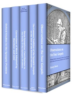 Classic Studies on the Synoptic Problem (5 vols.)