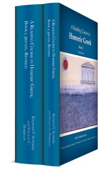 A Reading Course in Homeric Greek (2 vols.)