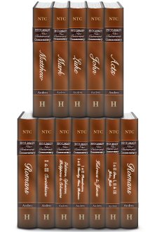Holman New Testament Commentary (12 vols.)