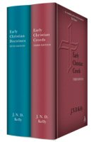 J. N. D. Kelly’s Early Christian Doctrines and Creeds (2 vols.)