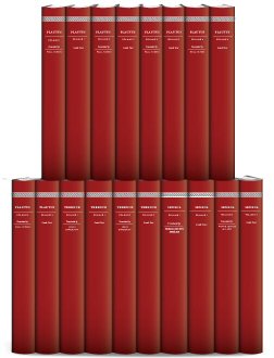Roman Drama Collection (18 vols.)