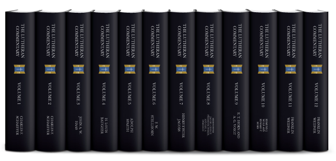 The Lutheran Commentary (12 vols.)