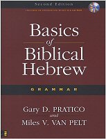 Basics of Biblical Hebrew Grammar