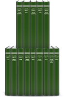 Works of Procopius of Caesarea (14 vols.)