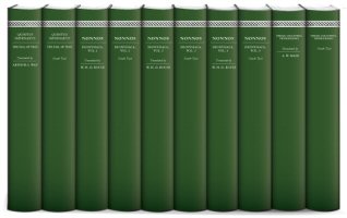 Greek Poets of Late Antiquity (10 vols.)