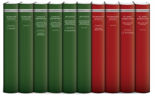 Select Novels of Antiquity (10 vols.)
